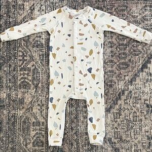 Jax & Lennon Bamboo PLAY Patterned Kids One Piece🇨🇦